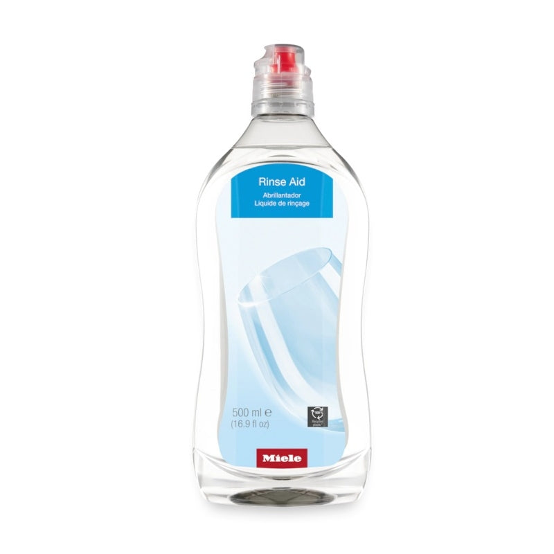 Miele Rinse Aid 500 ml - Buckhead Vacuums