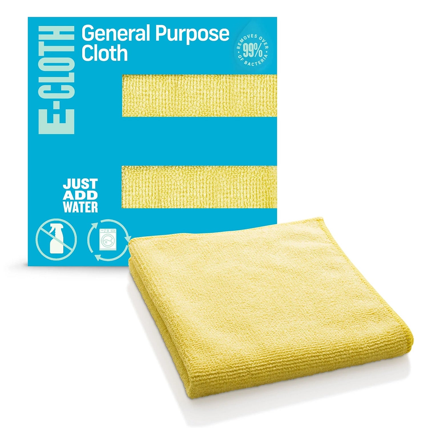 E - Cloth General Purpose Cloth - Buckhead Vacuums