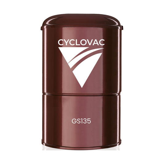 Cyclo Vac GS135 Central Vacuum Unit - Buckhead Vacuums