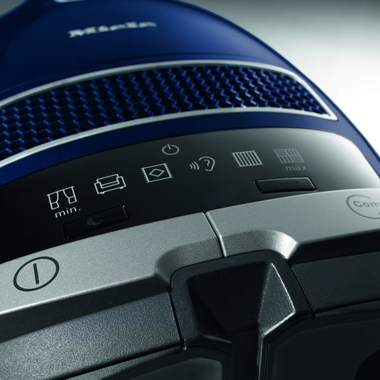Miele Complete C3 Marin Canister Vacuum with HEPA