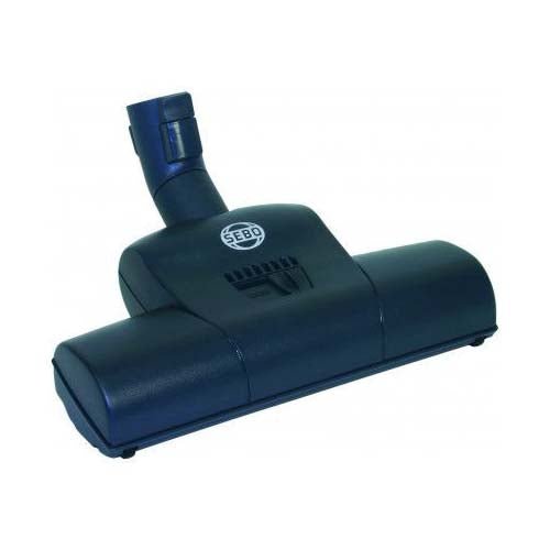 SEBO Airbelt E2 Turbo Canister Vacuum Dark Blue - Buckhead Vacuums