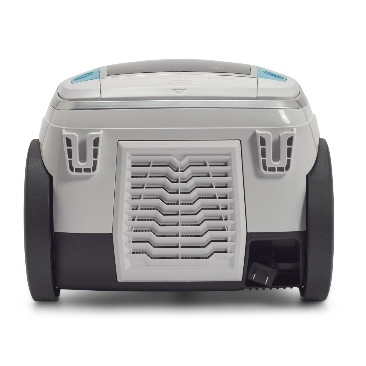 Simplicity SCOUT Canister Vacuum with Combination Floor Tool - Buckhead Vacuums