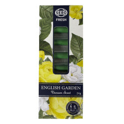 SEBO FRESH Air Freshener for Vacuum Cleaner English Garden 8 pack - Buckhead Vacuums