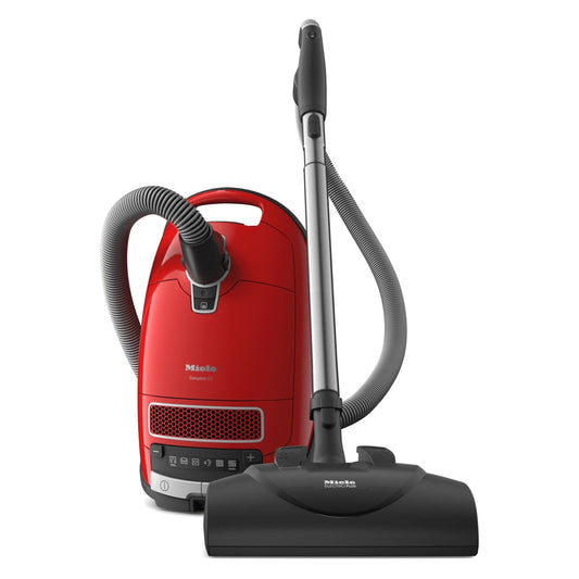Miele Complete C3 HomeCare Electro+ Canister Vacuum with HEPA - Buckhead Vacuums