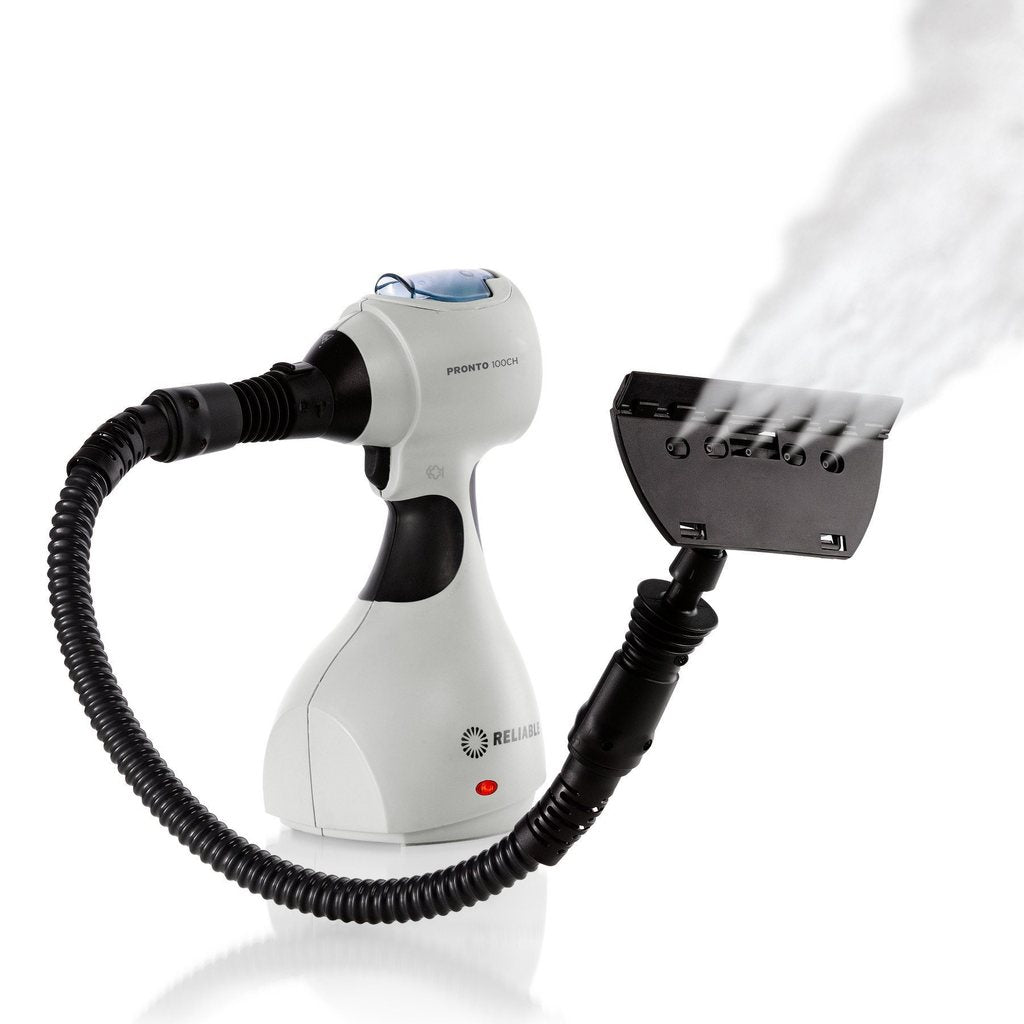 Reliable 100CH Pronto Handheld Steam Cleaner - Buckhead Vacuums