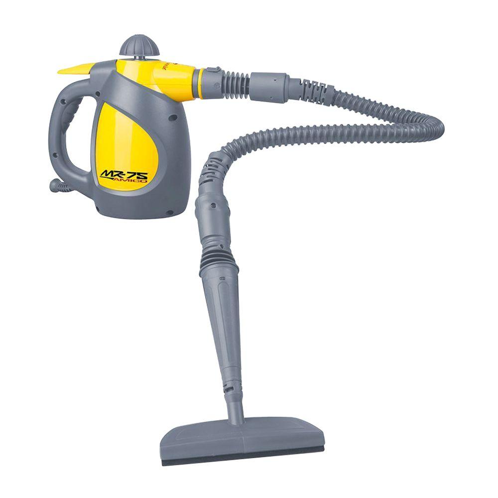 Vapamore MR - 75 Amico Handheld Steam Cleaner - Buckhead Vacuums