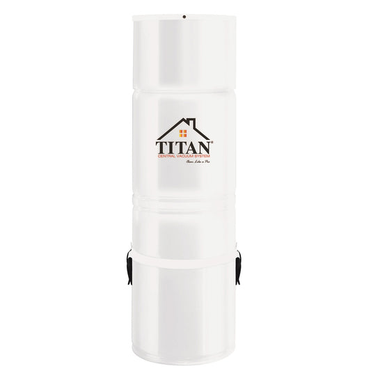 Titan TCS7702 Central Vacuum Unit - Buckhead Vacuums