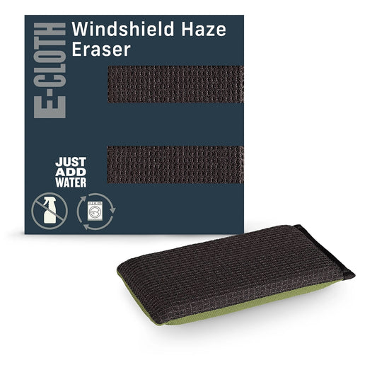 E - Cloth Windshield Haze Eraser - Buckhead Vacuums