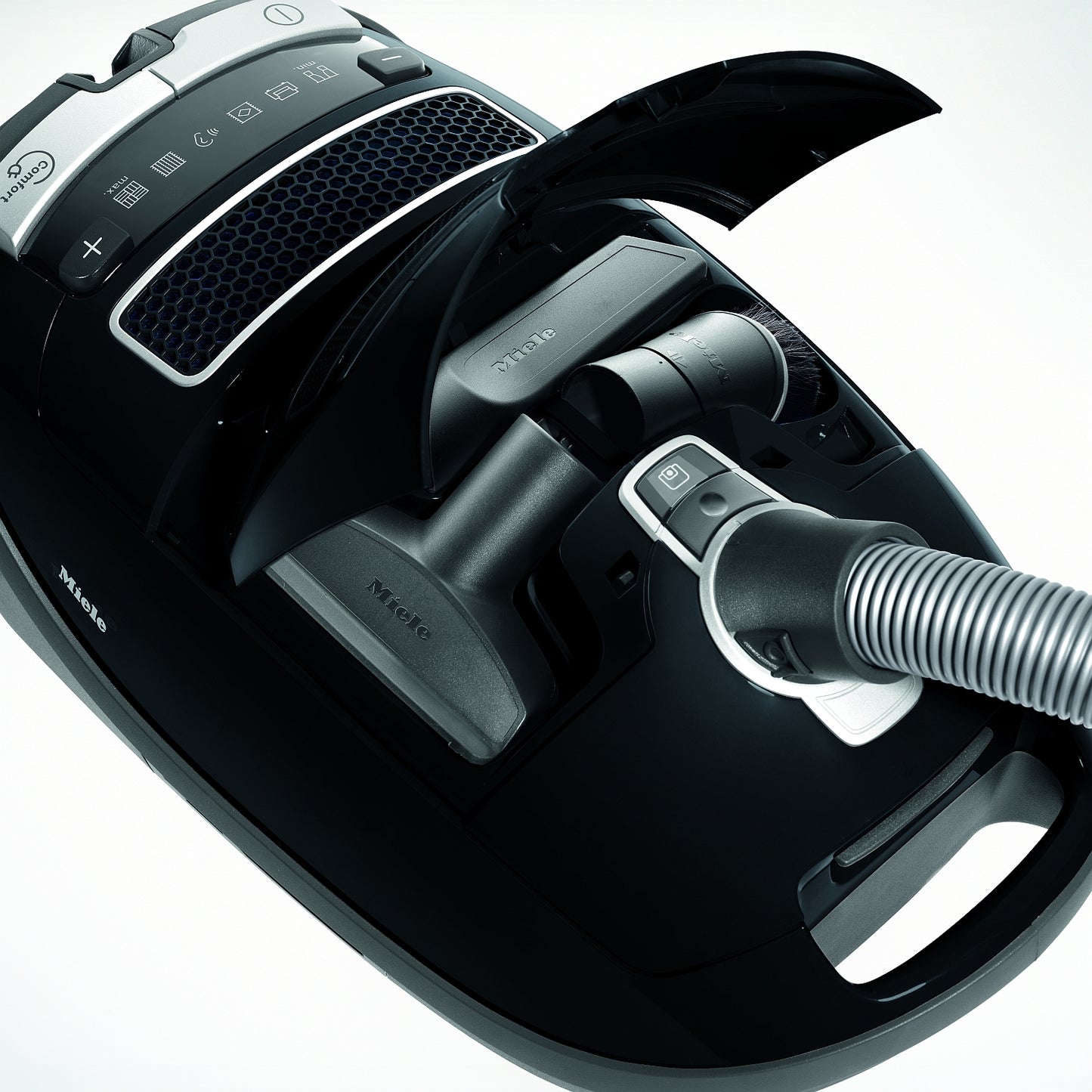 Miele Complete C3 Kona Canister Vacuum with HEPA - Buckhead Vacuums