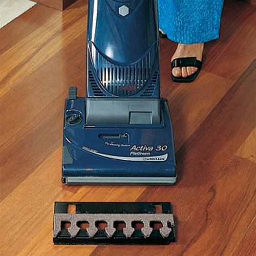 Lindhaus Activa 30 Platinum Upright Vacuum - Buckhead Vacuums