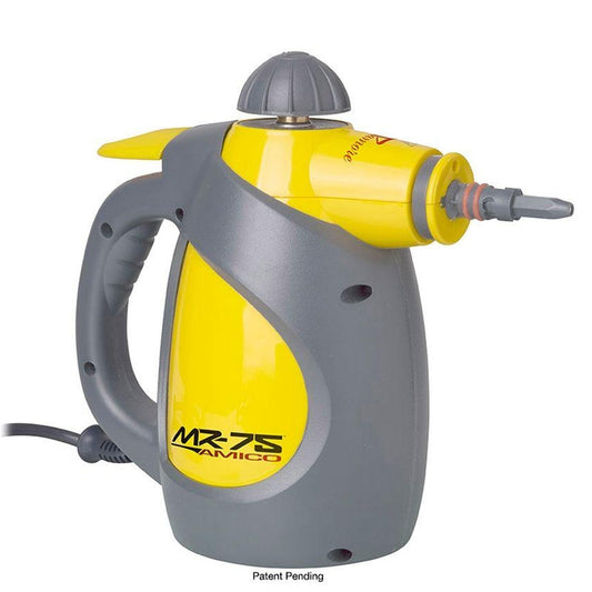 Vapamore MR - 75 Amico Handheld Steam Cleaner - Buckhead Vacuums