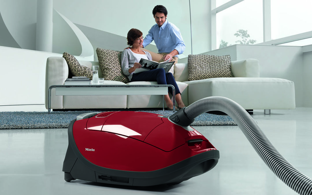 Discover the Miele HomeCare Collection