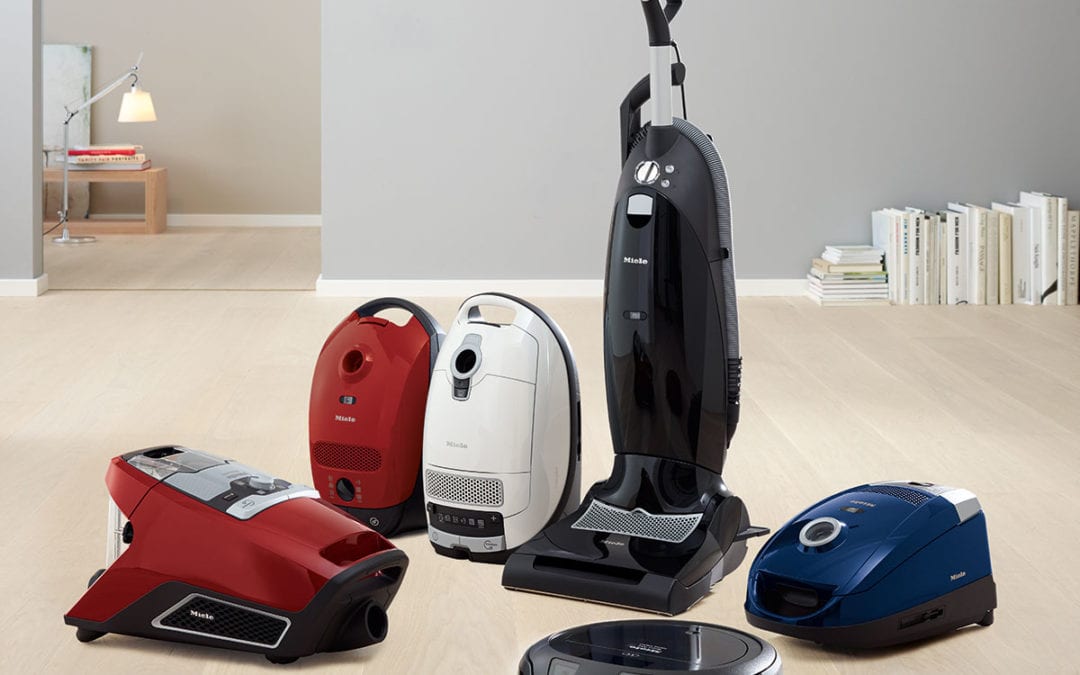 The Right Vacuum for Your Floor