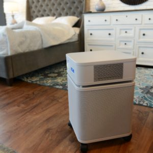 Austin Air bedroom machine air purifier