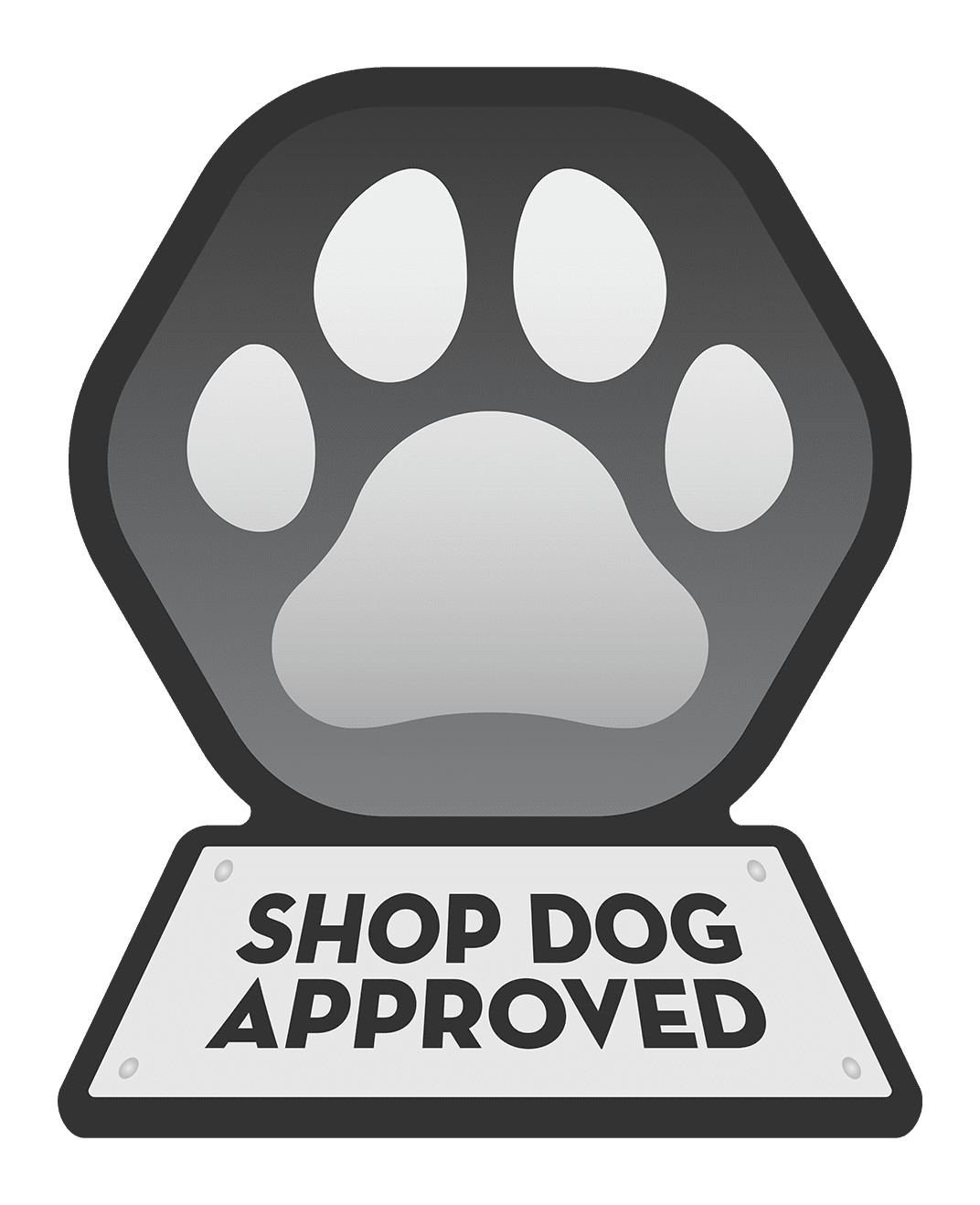 Shop Dog Approved