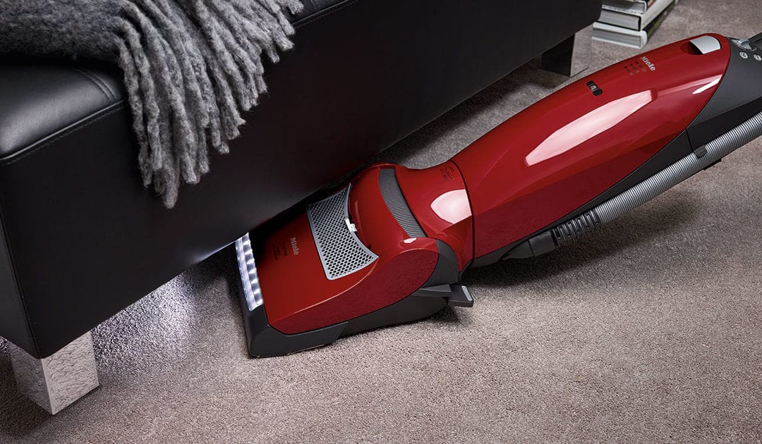 5 Ways to Extend the Life of Your Vacuum