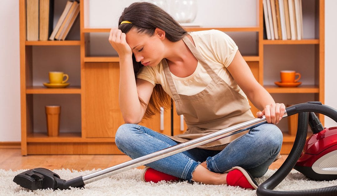 Repair or Replace? How to Know When to Bring Your Vacuum to A Professional