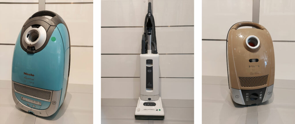 reconditioned vacuums at Buckhead