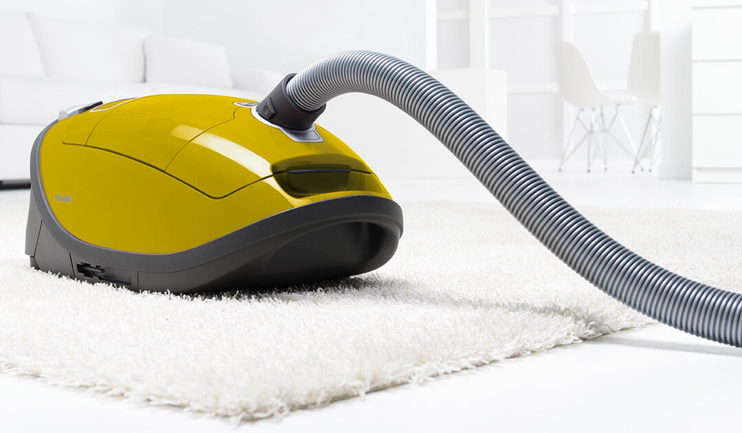 The Miele Vacuum Experts Are Raving About